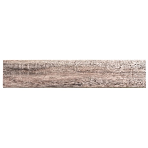 Andova Tiles Kendel 3 in. x 14 in. Glass Wood Look Subway Tile SAM-ANDKEN161 - main